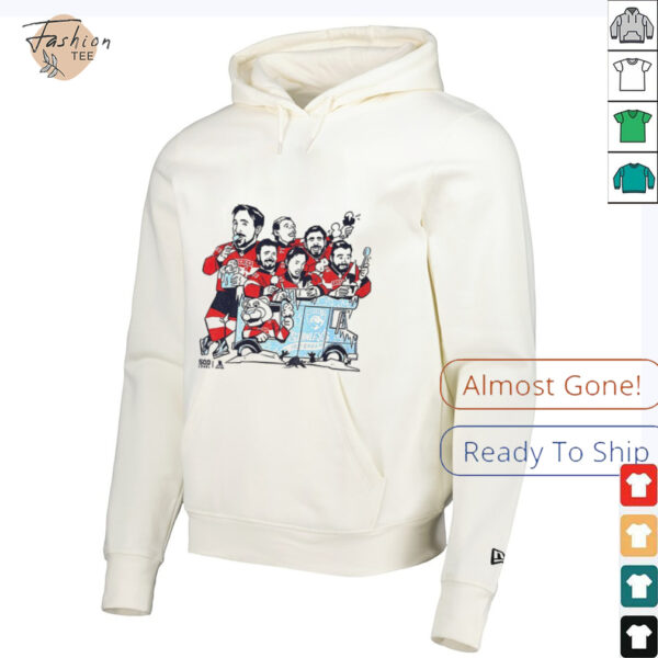 Florida Panthers Ice Cream Stanley Playoff 2025 NHL shirt