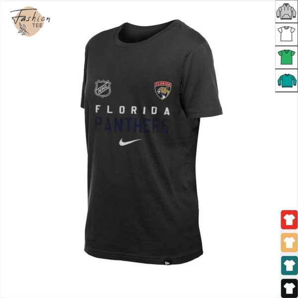 Florida Panthers NHL Hockey x Nike logo shirt