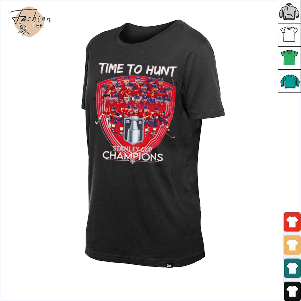 Florida Panthers time to hunt Stanley Cup Playoffs NHL Nike 2025 shirt Florida Panthers time to hunt Stanley Cup Playoffs NHL Nike 2025 shirt