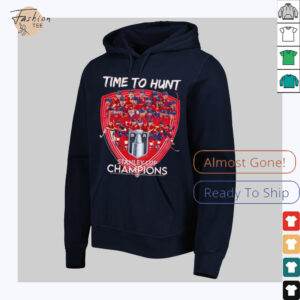 Florida Panthers time to hunt Stanley Cup Playoffs NHL Nike 2025 shirt