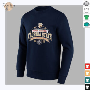 Florida State NCAA DI Baseball Super Regional 2025 the greatest show on dirt shirt