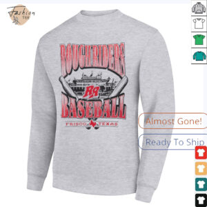 Frisco RoughRiders baseball Texas shirt