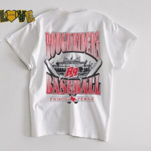 Frisco RoughRiders baseball Texas shirt