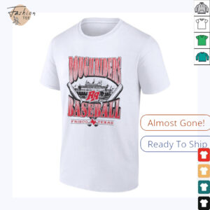 Frisco RoughRiders baseball Texas shirt