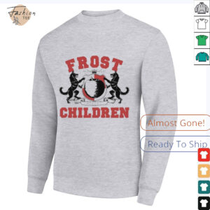 Frost Children Sister College T shirts