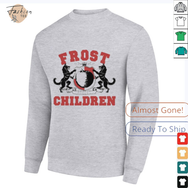 Frost Children Sister College T shirts