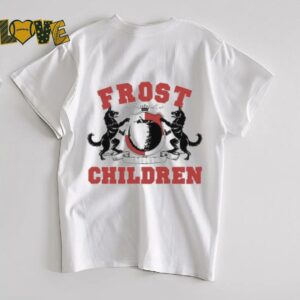 Frost Children Sister College T shirts