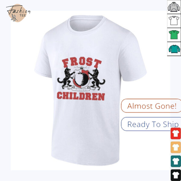 Frost Children Sister College T shirts