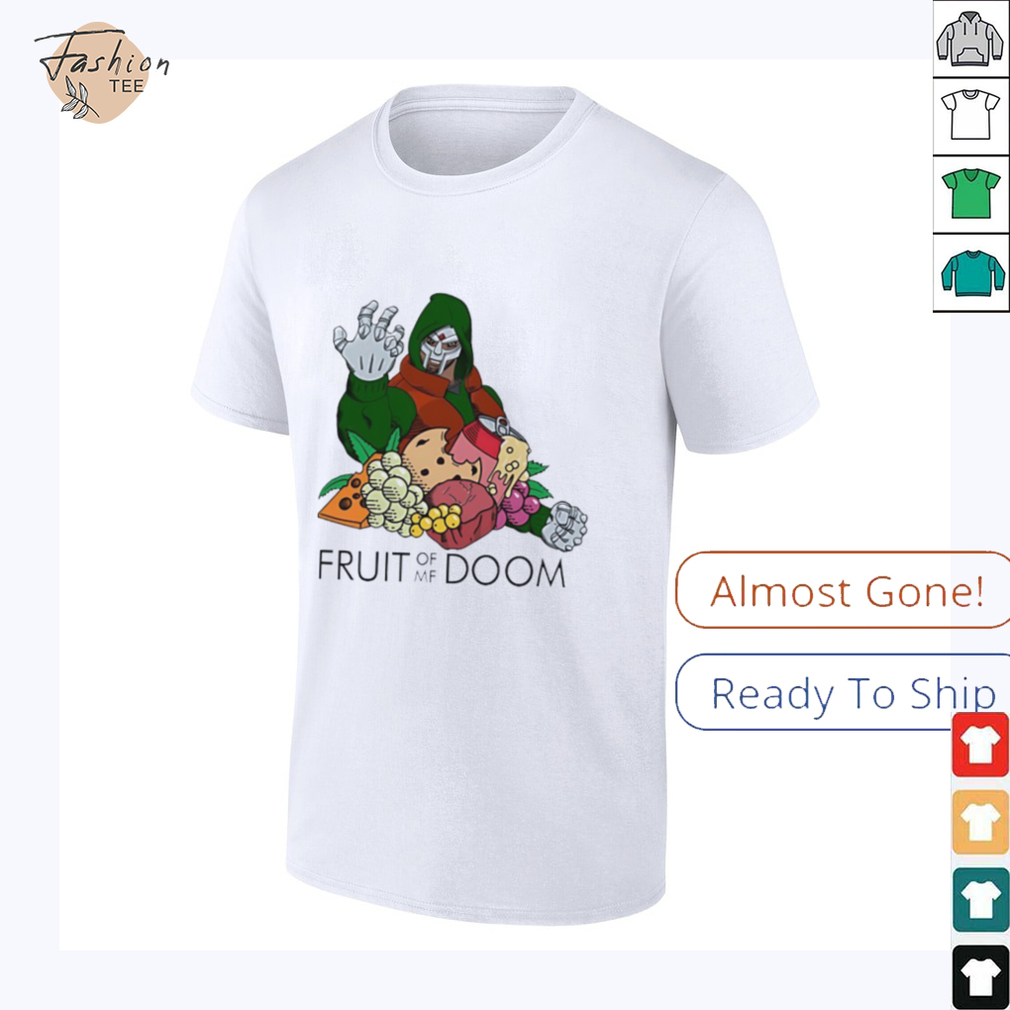 Fruit of MF Doom T shirt Fruit of MF Doom T shirt