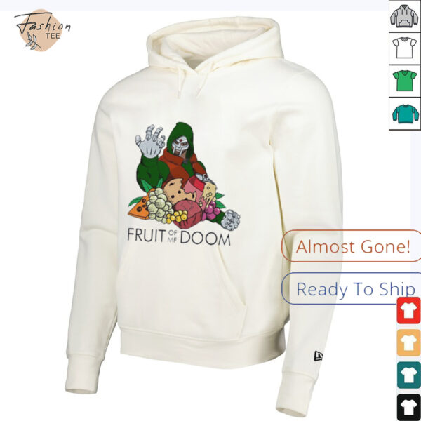 Fruit of MF Doom T shirt