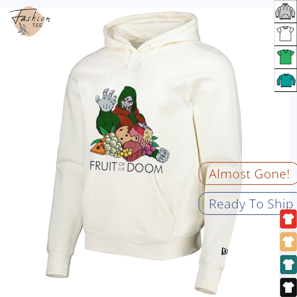 Fruit of MF Doom T shirt Fruit of MF Doom T shirt