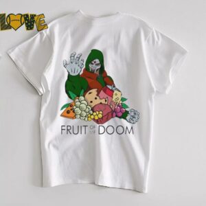 Fruit of MF Doom T shirt