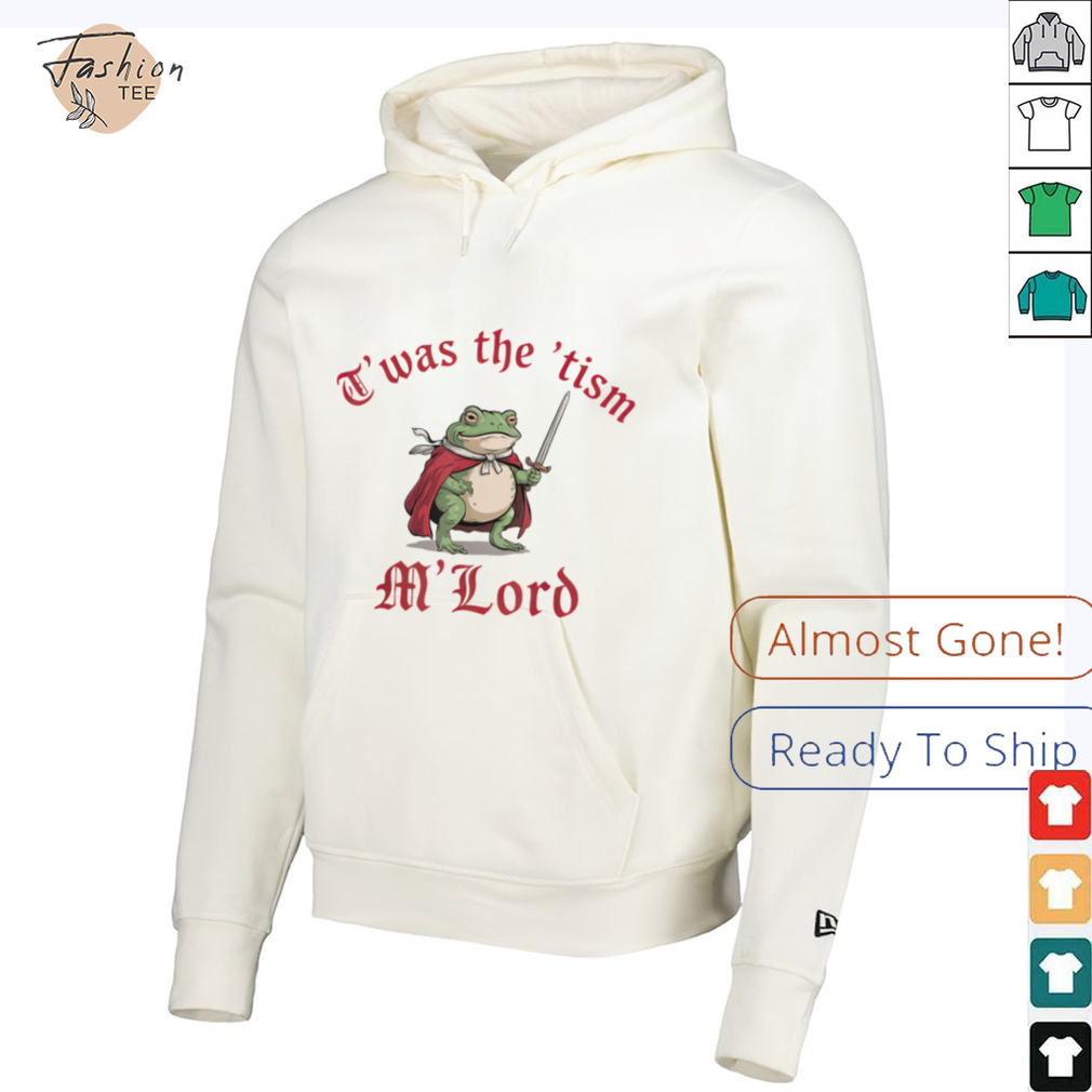 Funny Autism Awareness Support Twas The Tism M Lord Autistic T Shirt Funny Autism Awareness Support Twas The Tism M Lord Autistic T Shirt