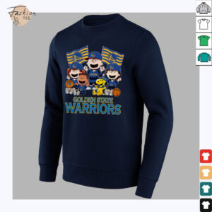 Golden State Warriors Snoopy And Friends T Shirt Golden State Warriors Official Online Store