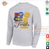 Good Indiana Pacers Vs Oklahoma City Thunder WinCraft NBA Finals Matchup 2025 Trophy T Shirt