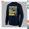 Haliburton lookin driving pulls jump shot up shirt