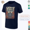 Rachel Chinouriri all i ever asked for was a north American tour shirt