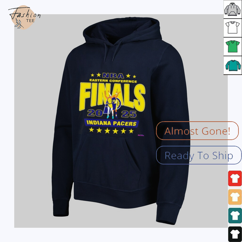 Indiana Pacers 2025 Nba Eastern Conference Finals Champions shirt Indiana Pacers 2025 Nba Eastern Conference Finals Champions shirt