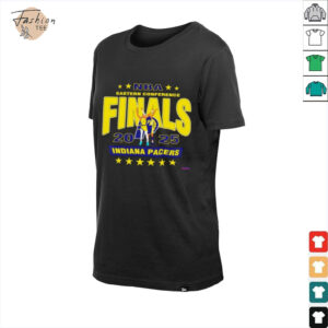 Indiana Pacers 2025 Nba Eastern Conference Finals Champions shirt