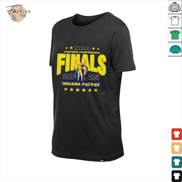 Indiana Pacers 2025 Nba Eastern Conference Finals Champions shirt