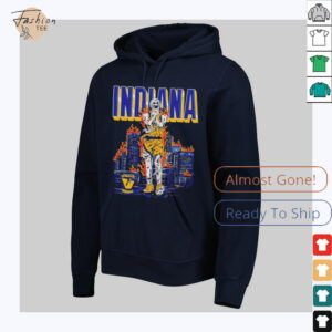 Indiana Pacers Collection X Vengeful T shirts