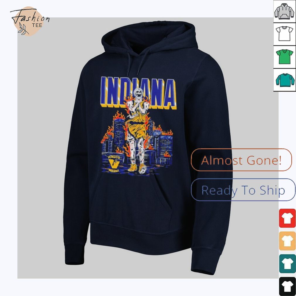 Indiana Pacers Collection X Vengeful T shirts Indiana Pacers Collection X Vengeful T shirts