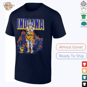 Indiana Pacers Collection X Vengeful T shirts