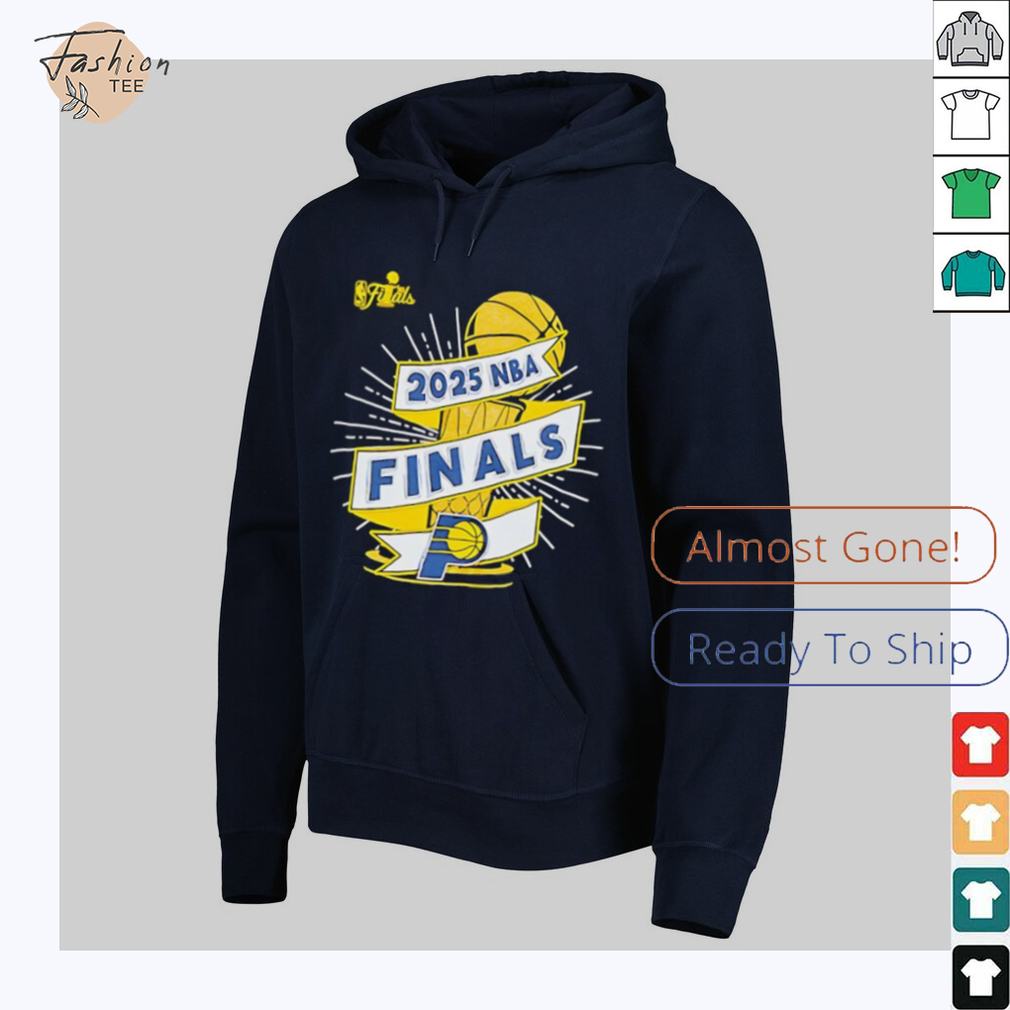 Indiana Pacers NBA Finals 2025 shirt Indiana Pacers NBA Finals 2025 shirt
