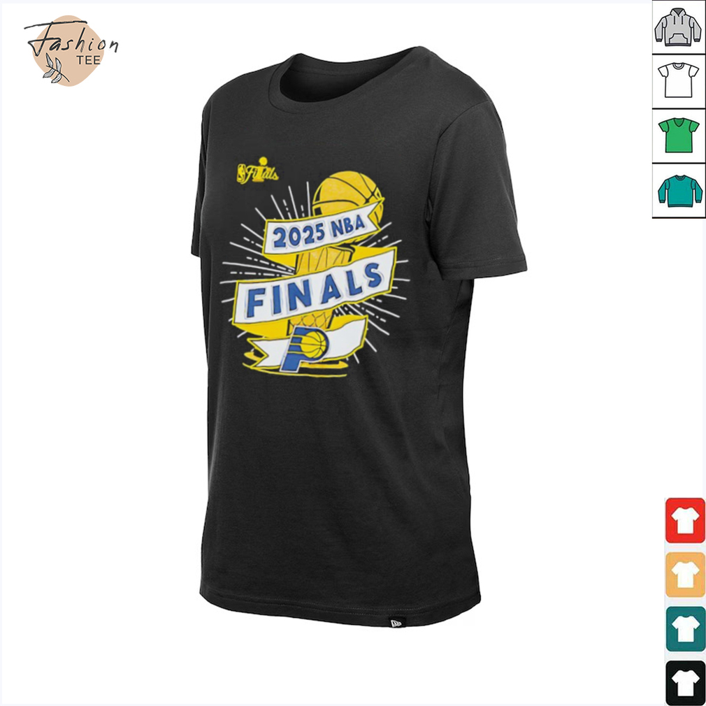 Indiana Pacers NBA Finals 2025 shirt Indiana Pacers NBA Finals 2025 shirt