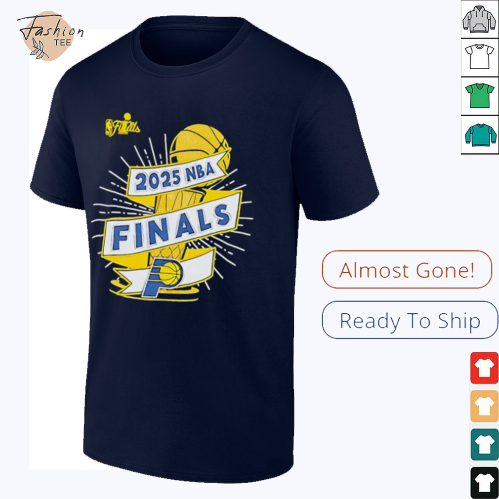 Indiana Pacers NBA Finals 2025 shirt Indiana Pacers NBA Finals 2025 shirt