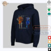 SGA OKC Thunder I just work hard keep my head down and be true to who I am signature shirt