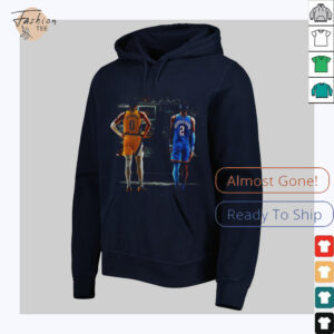 Indiana Pacers Vs Oklahoma City Thunder Goats Haliburton vs SGA NBA Finals shirt