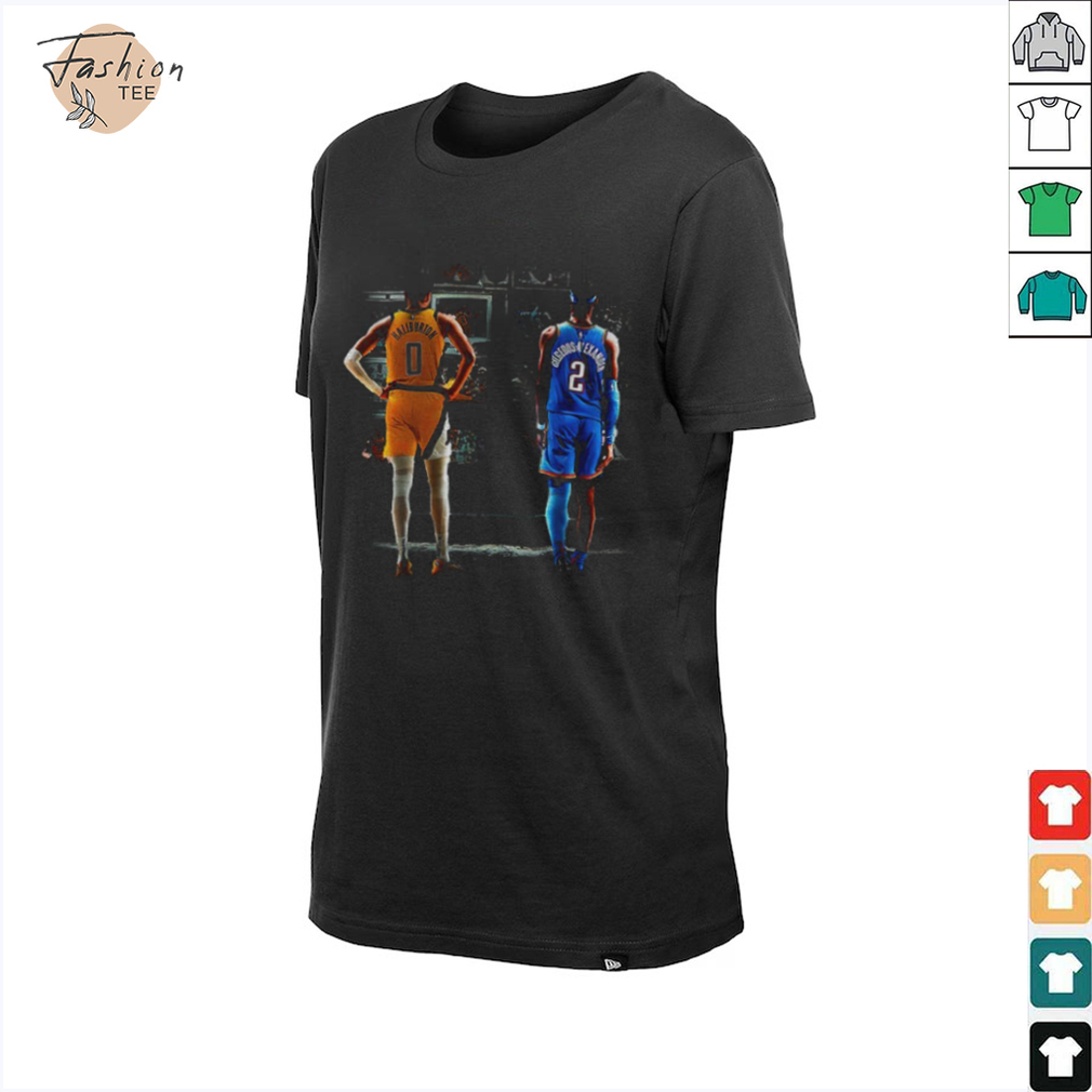 Indiana Pacers Vs Oklahoma City Thunder Goats Haliburton vs SGA NBA Finals shirt Indiana Pacers Vs Oklahoma City Thunder Goats Haliburton vs SGA NBA Finals shirt