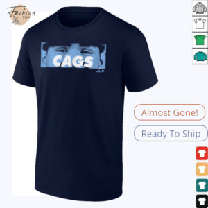 Jac Caglianone Jac Cags Eyes Kansas City Baseball T Shirt