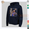 Connor McDavid Edmonton Oilers franklin player name and number shirt
