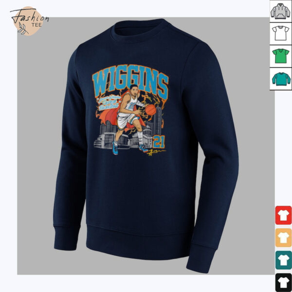 Jalen Williams Aaron Wiggins Saved Basketball T Shirt