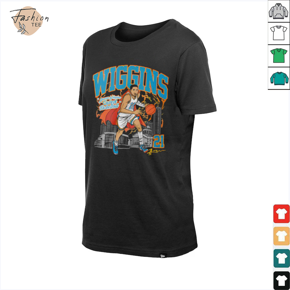 Jalen Williams Aaron Wiggins Saved Basketball T Shirt Jalen Williams Aaron Wiggins Saved Basketball T Shirt
