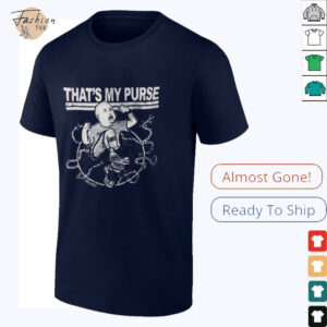 King of The Hill Bobby Hill That’s My Purse Shirt