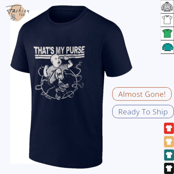 King of The Hill Bobby Hill That’s My Purse Shirt