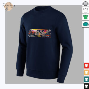Kubota Rico Abreu Racing Shirt