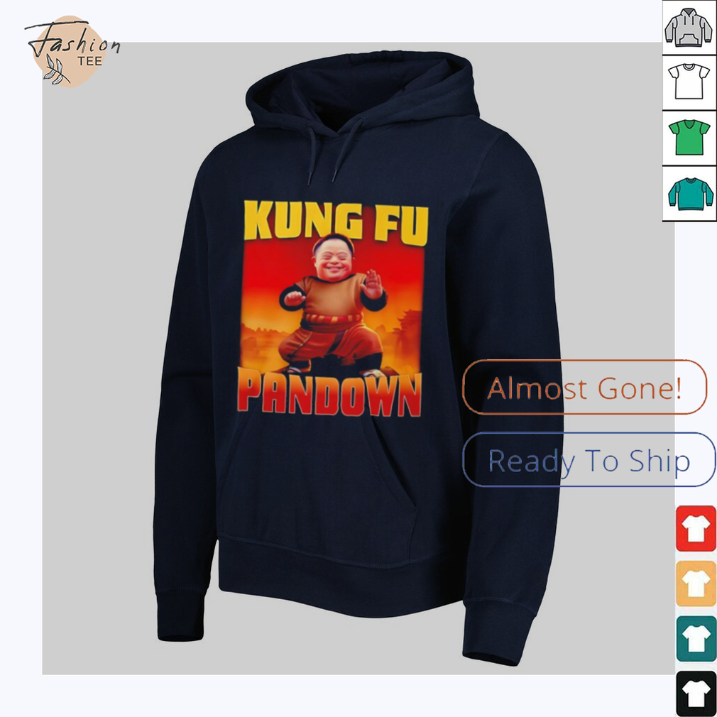 Kung Fu Pandown shirt Kung Fu Pandown shirt