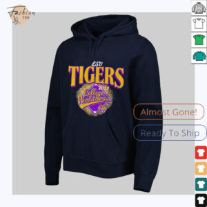 LSU Baseball 2025 College World Series shirt