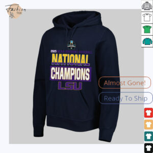 LSU Tigers NCAA Baseball 2025 Champions Locker Room T Shirt Men's College World Series Winner