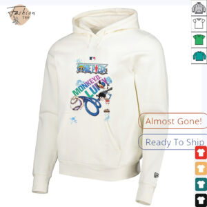 MLB Dodgers x One Piece Night 2025 shirt