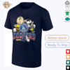 Golden State Warriors Champion Flashbulb ’47 Foundation T Shirt