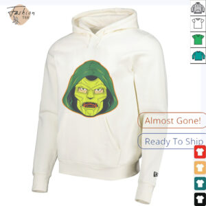 Marvel Doctor Doom Halloween Retro Vintage Mask Costume T Shirt