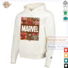 Marvel   Iron Man Stylized Grid T Shirt
