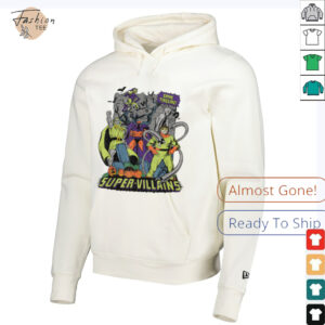 Marvel Halloween Spine Tingling Super Villains T Shirt