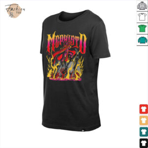 Marvel Mephisto Metal T Shirt