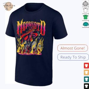 Marvel Mephisto Metal T Shirt